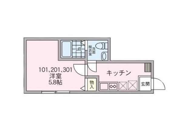 エスペランサ庚台