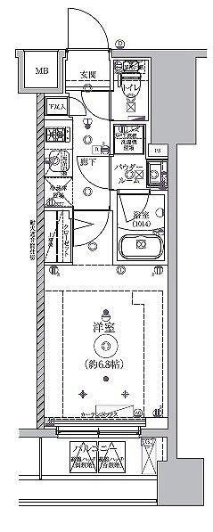 RELUXIATERRACE横濱吉野町