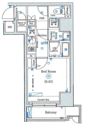 ＳＨＯＫＥＮ　Ｒｅｓｉｄｅｎｃｅ横浜伊勢佐木町