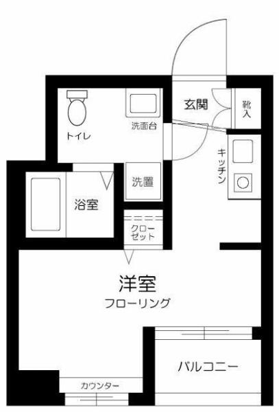 ロックヒルズ前里町
