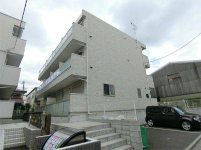 横浜市港北区綱島東4丁目のマンション