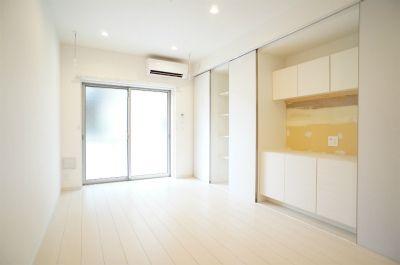 横浜市港北区綱島東４丁目のマンション