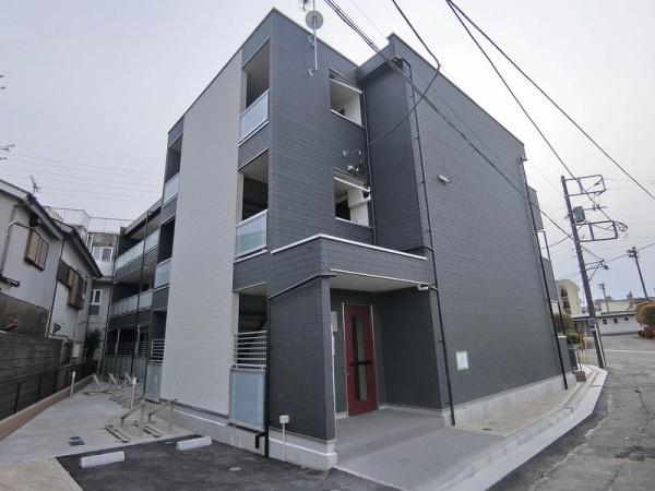 横浜市鶴見区鶴見中央２丁目のマンション