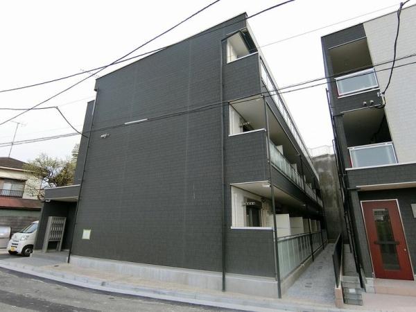 横浜市鶴見区鶴見中央２丁目のマンション