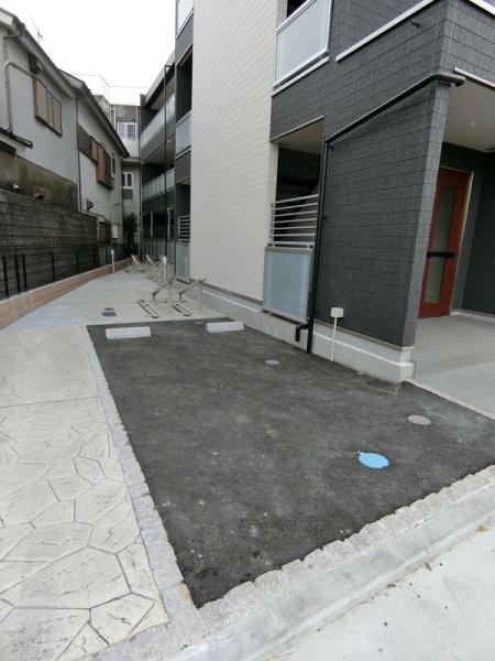 横浜市鶴見区鶴見中央２丁目のマンション