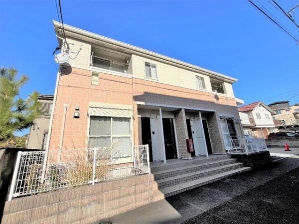 横浜市栄区小菅ケ谷3丁目のアパート