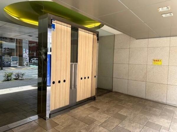 グランフォース横浜関内