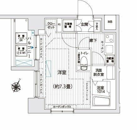 リライア西横浜