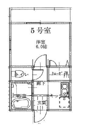 ディアコート横浜高田