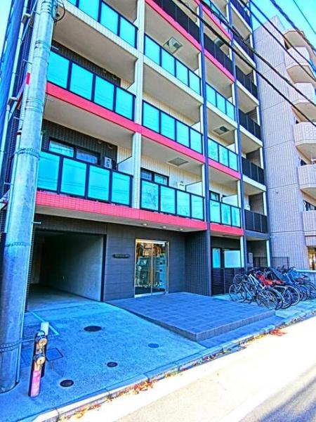 フロンティアコンフォート鶴見市場
