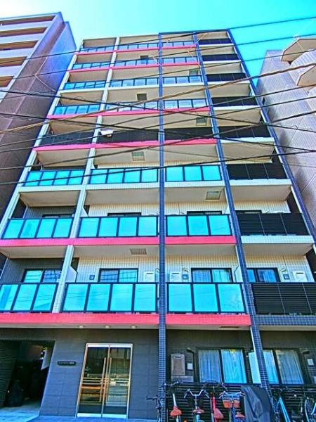 フロンティアコンフォート鶴見市場