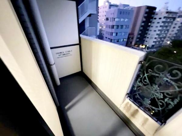 グリフィン横浜・反町公園