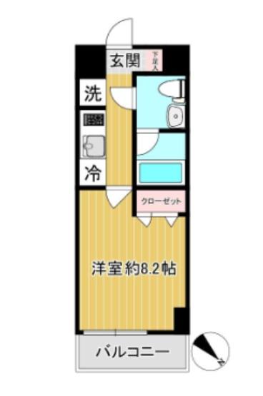 ＳＨＯＫＥＮ　Ｒｅｓｉｄｅｎｃｅ横浜生麦Ⅱ