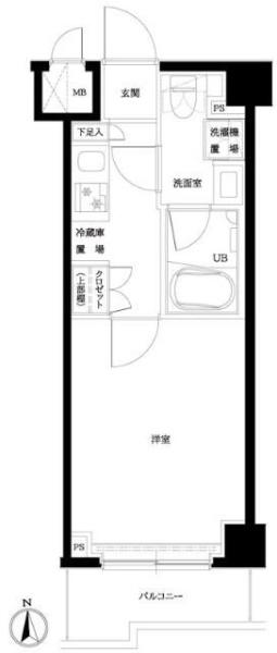 ルーブル横濱吉野町