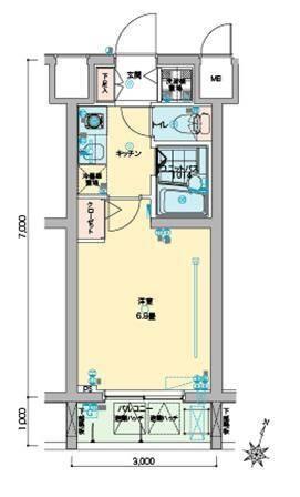 バージュアル横濱妙蓮寺