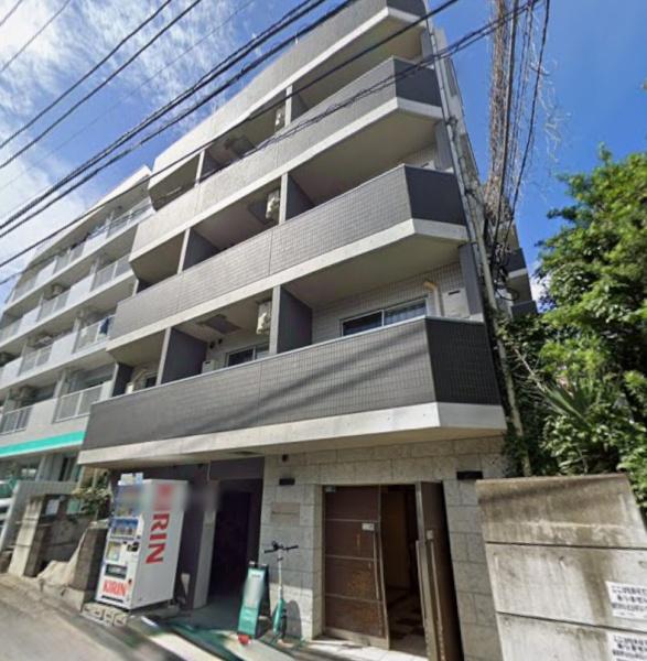 バージュアル横濱妙蓮寺