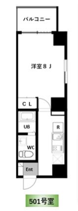 エアータワー横濱伊勢佐木町
