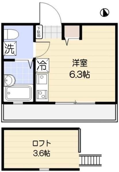 グランディール妙蓮寺
