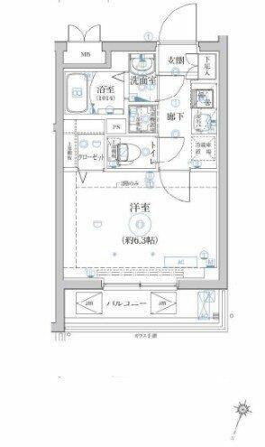 ベルシード横濱ウエストⅣ