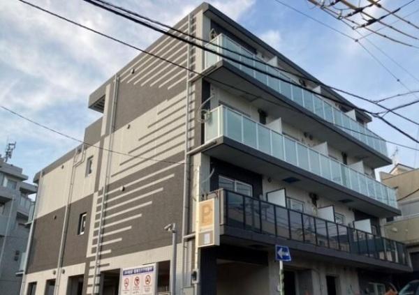 ベルシード横濱ウエストⅣ