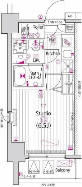 ガーラ・シティ横浜反町