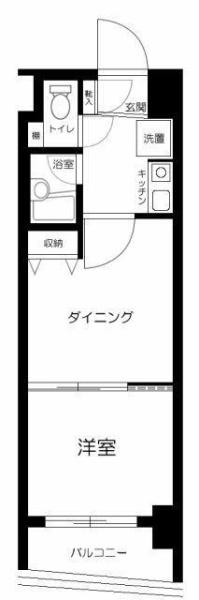 クリオ神奈川新町弐番館