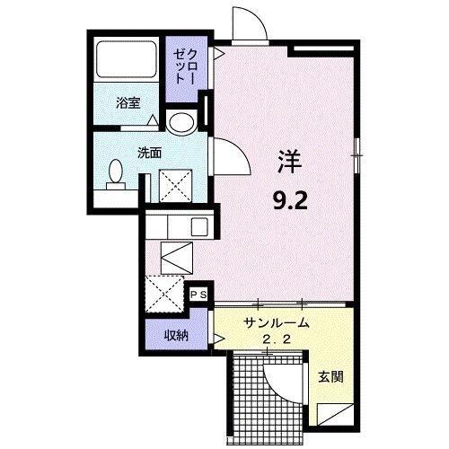 エスポワール森が丘