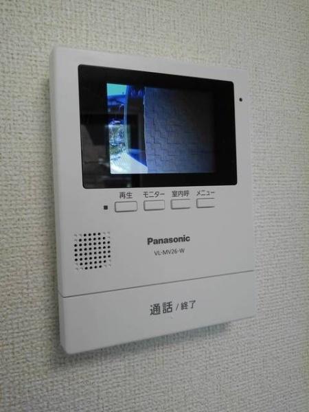 エスポワール森が丘