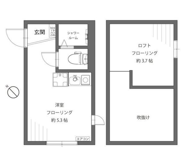 アヴァンティ日吉