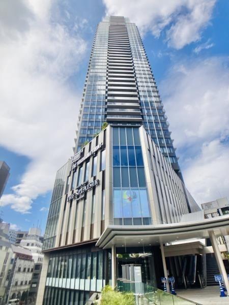 ＴＨＥ　ＹＯＫＯＨＡＭＡ　ＦＲＯＮＴ　ＴＯＷＥＲ