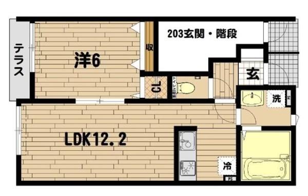 サンウッド横濱浦島丘