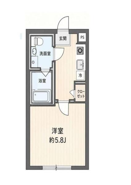 リバーサイド横浜