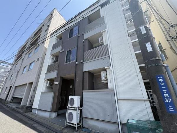 リバーサイド横浜