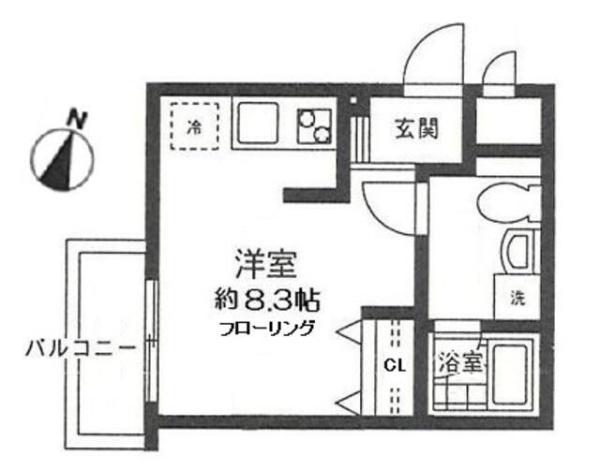 プラージュ石川町