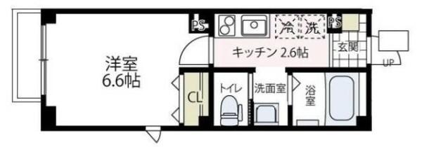 ラフィネ横浜
