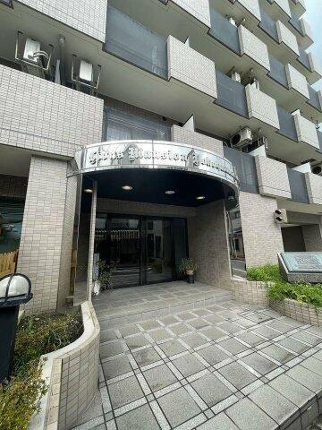 ライオンズマンション横浜反町