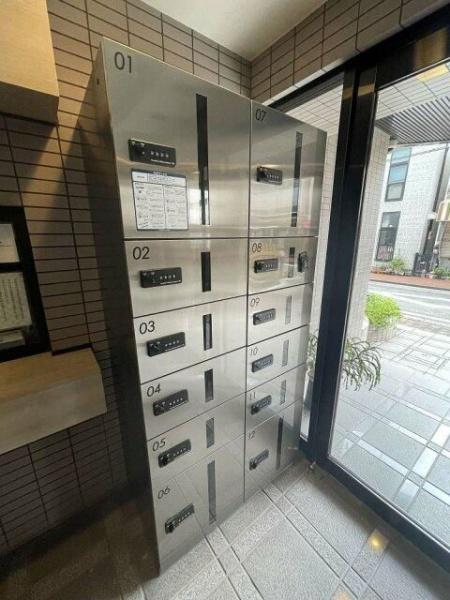 ライオンズマンション横浜反町