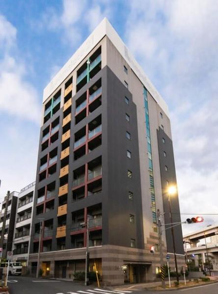 エルプレイス横浜青木町