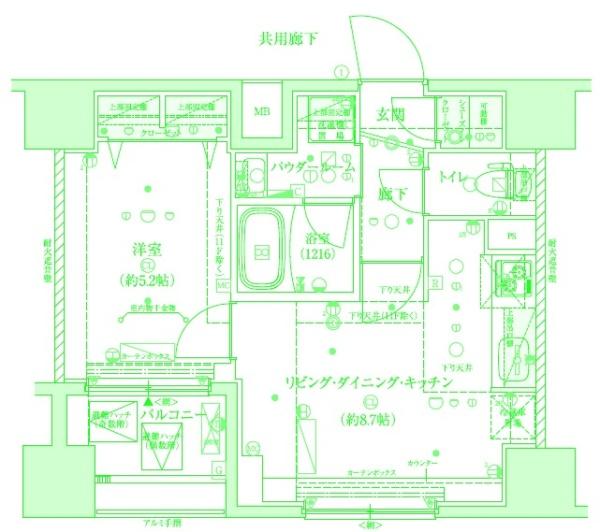 メインステージ横濱真金町