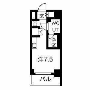 クラリッサ横浜フロード