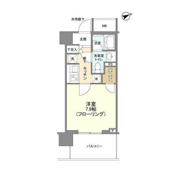 ブランズタワー大船
