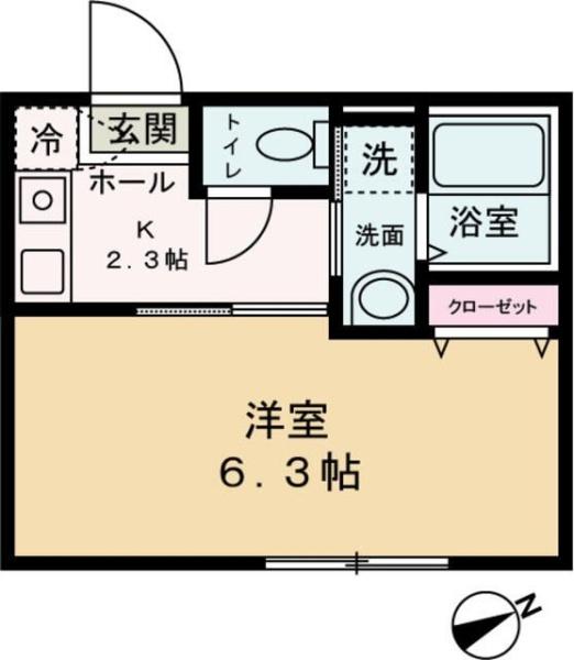 ロイヤルハイツ白幡上町
