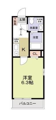 シャトン横浜上大岡