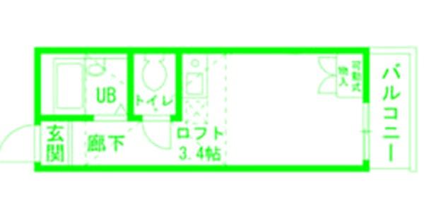 横浜市保土ケ谷区西谷４丁目のアパート