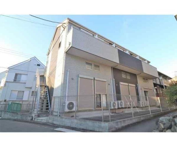 横浜市保土ケ谷区西谷４丁目のアパート