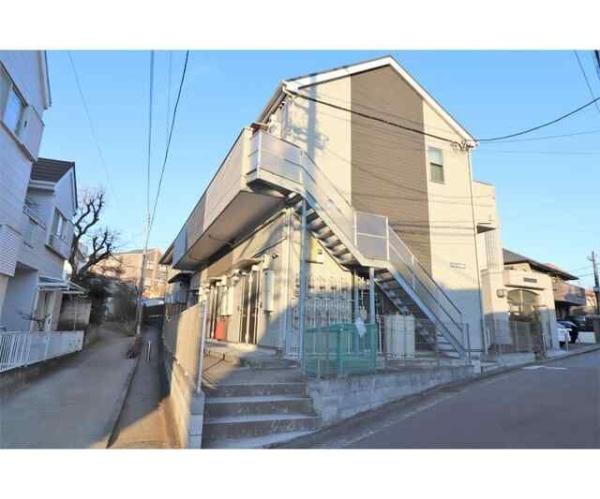 横浜市保土ケ谷区西谷4丁目のアパート