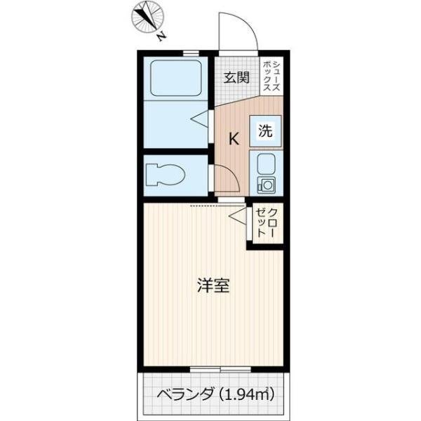Ｇ・Ａヒルズ鶴ヶ峰