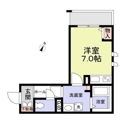 ペンディーオ　ソプラ　東寺尾中台