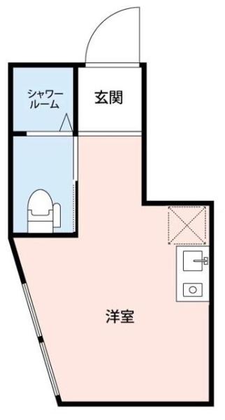 サークルハウス白楽