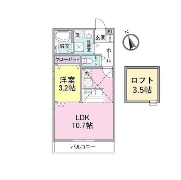 丘の上テラス菊名Ｂ棟